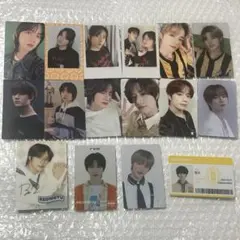 TXT ボムギュ トレカ まとめ売り まとめ - メルカリ