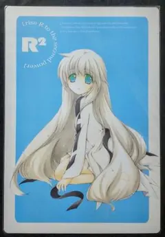 R2 (rise R to the second power)　下敷き　箱田真紀