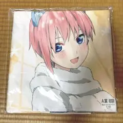 五等分の花嫁 きゃらっとくじ A賞 特大マルチクロス 一花