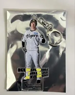 阪神タイガース　近本選手　シークレットキーホルダー　サイン 2026年最新】近本の人気アイテム - メルカリ