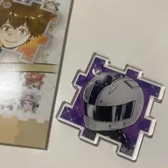 天野明展アンコール アクリルパズルコレクション スカル