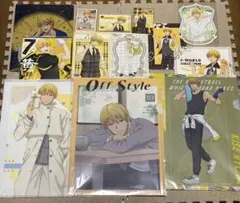 黒子のバスケ 黄瀬涼太 まとめ