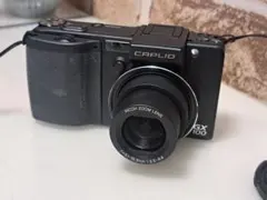 RICOH Caplio GX100 VF-1付属セット／三枚開きレンズキャップ - メルカリ