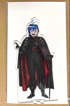 魔入りました！入間くん 魔フィア アクリルスタンド イフリート・ジン