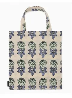 marimekko【アジア限定】Vihkiruusu ファブリックトート/新品のサムネイル