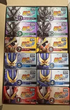 2026年最新】仮面ライダー 装動 まとめ売りの人気アイテム - メルカリ