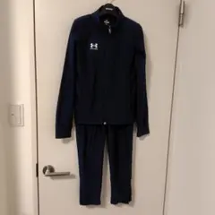 アンダーアーマージャージ上下セット140