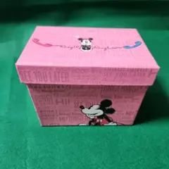 Disney Store ミッキーマウス マグカップ 専用箱付きのサムネイル