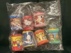 コインシリンダー(レトロ、サンリオ)セット