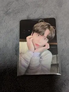 ATEEZ ジョンホ トレカ