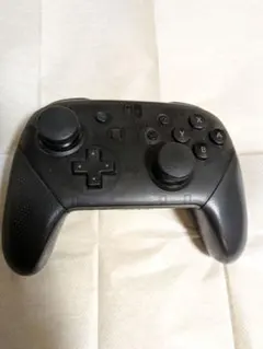 【動作確認済】プロコン Nintendo Switch 純正 ケーブル有 箱無