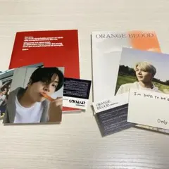 ENHYPEN ROMANCE:UNTOLD ORANGE BLOODジェイ