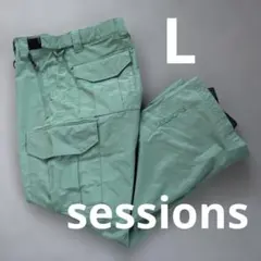 sessionsスノーボードパンツ