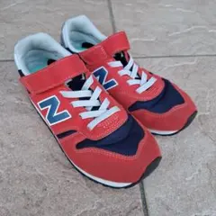 美品　New Balance 373 スニーカー 21.5cm