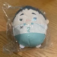 新品】ハイキュー!! くじメイト ぬいくじ2 松川一静 ふわコロりん