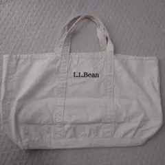 L.L.Bean グローサリートートバッグ エルエルビーン natural