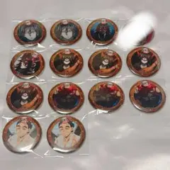 鬼滅の刃　ufotable cafe 第4期　 缶バッジ