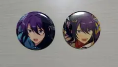 あんスタ 神崎颯馬 コレクション缶バッジ - メルカリ