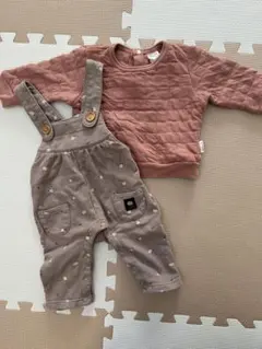 フタフタ　70 洋服セット