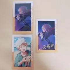 プロセカ 天馬司 箔押し エピカ 22A