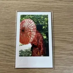 いれいす実写チェキ りうら