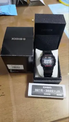 2026年最新】G-SHOCK 3215の人気アイテム - メルカリ