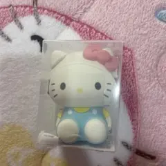 ハローキティ シリコンポーチ がま口