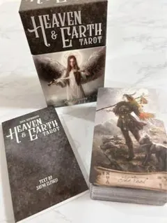 2026年最新】HEAVEN EARTH タロットカードの人気アイテム - メルカリ