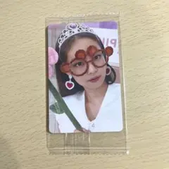 BLACKPINK トレカ The game Ktown4u 特典 ジェニ 公式