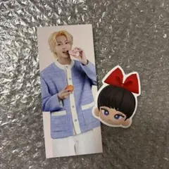 ENHYPEN WORLD ジョンウォン セット　フォト　ステッカー