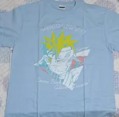 週刊少年ジャンプ非売品　懸賞TシャツNARUTO うずまきナルト Tシャツ
