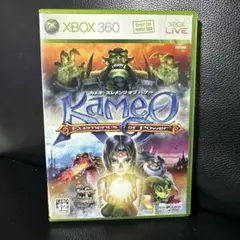 XBOX360 / カメオ エレメンツ オブ パワー　Kameo