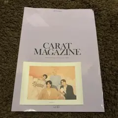 seventeen FC会報誌 vol.15 ポストカード付