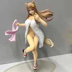 電撃25周年 狼と香辛料 ホロ フィギュア 10周年記念Ver. 電撃限定版