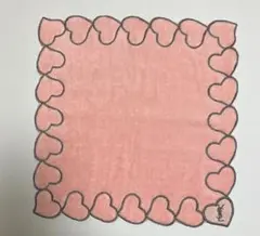 イヴサンローラン　YSL タオルハンカチ＊未使用品＊