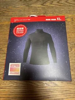 【新品・未使用】 ウルトラウォームタートルネックT（超極暖）