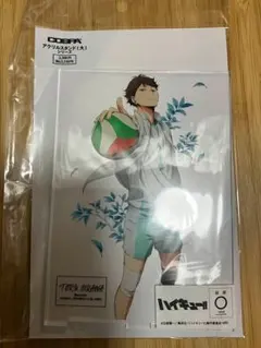 ハイキュー!!　ハイキュー　アクスタ　及川　COSPA