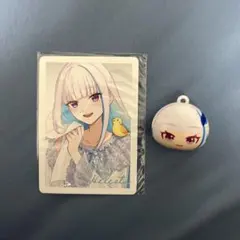 にじさんじ びっくらたまご つむまる リゼ・ヘルエスタ