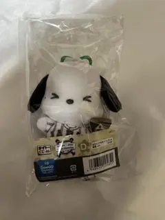 侍ジャパン サンリオ 一番くじ　タイトーくじぬいぐるみWBC　ポチャッコ　D賞