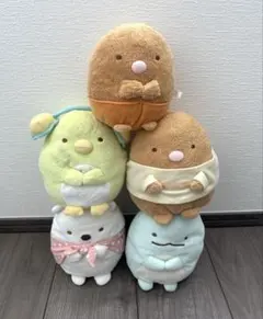 すみっコぐらし ぬいぐるみ まとめ売り