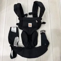 Ergobaby(エルゴベビー)Alta ヒップシートキャリア オニキスブラック