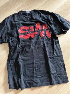 SiM Tシャツ ブラック XL