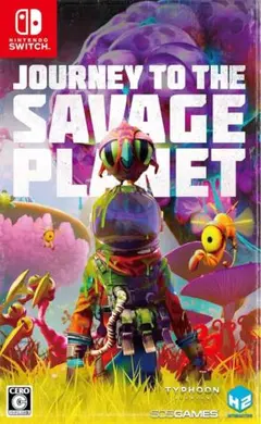 Journey to the Savage Planet (Switch)