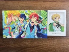 あんスタ 10周年展示会特典 ぱしゃっつ ポストカード 春川宙 switch