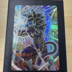 ドラゴンボールダイバーズ sdv5-008 孫悟飯 パラレル - メルカリ