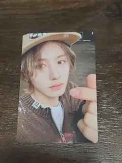 BOYNEXTDOOR NoGenre BoardGame トレカ イハン