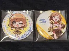 棗いつき UNDER TAKER 製作記念 缶バッジ　２個セット 2025年最新】棗いつきの人気アイテム - メルカリ