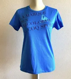 ルコック　LE COQ  SPORTIF レディースTシャツ　L
