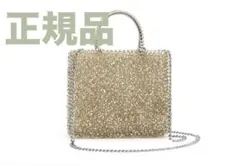 ANTEPRIMA ミニアトゥーラ シルバーゴールド - メルカリ