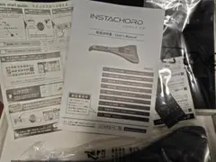 INSTACHORD+ IC-31 本体 メタリックグレー